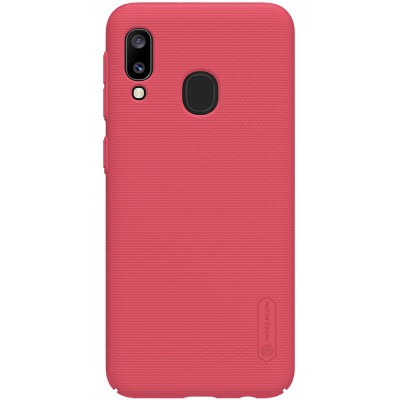 Nillkin Super Frosted Puzdro pre Huawei P Smart 2019 Red